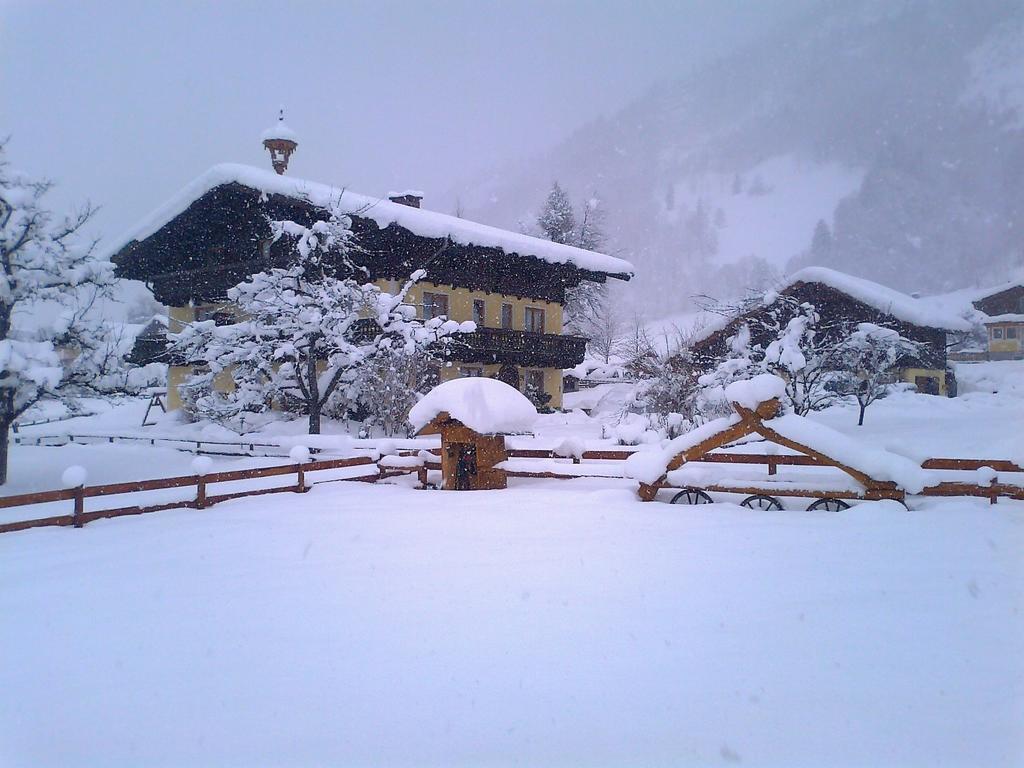 Moarbauer Villa Dorfgastein Exterior photo