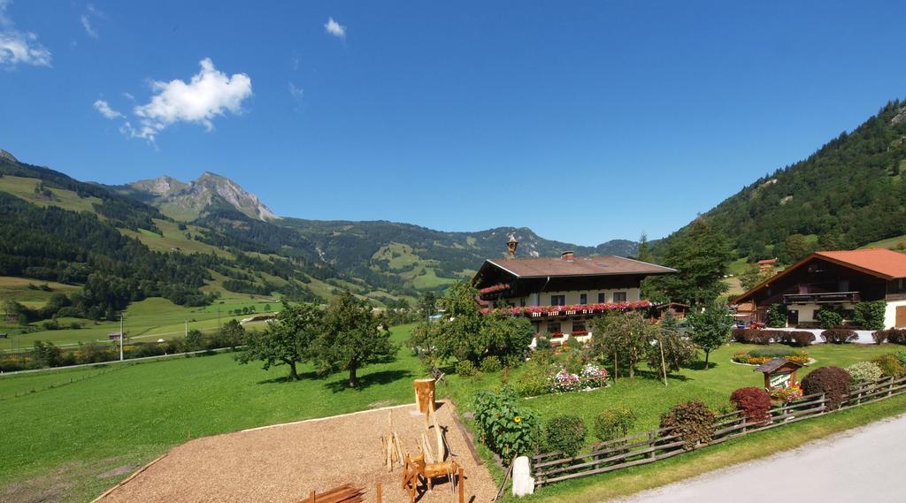 Moarbauer Villa Dorfgastein Exterior photo