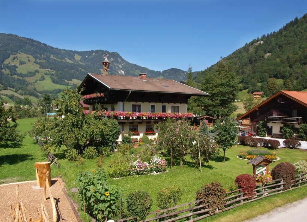 Moarbauer Villa Dorfgastein Exterior photo